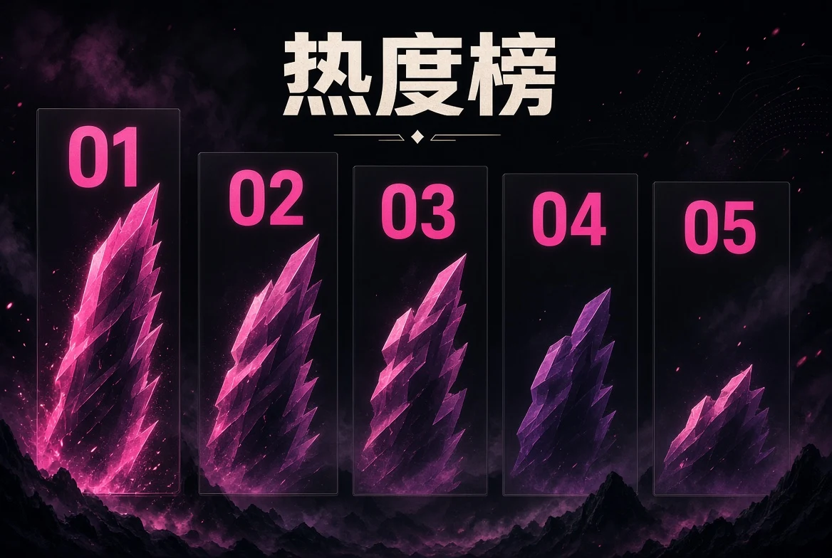 热栏编辑关注清单