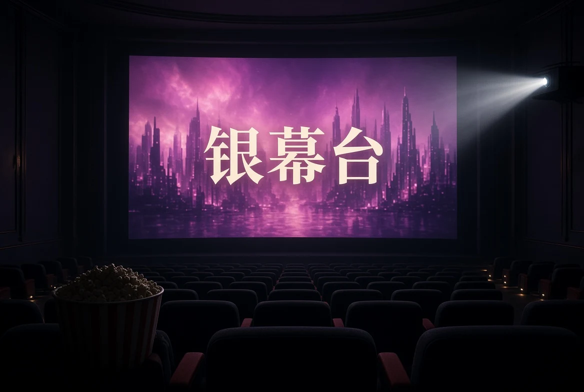 幕台导览