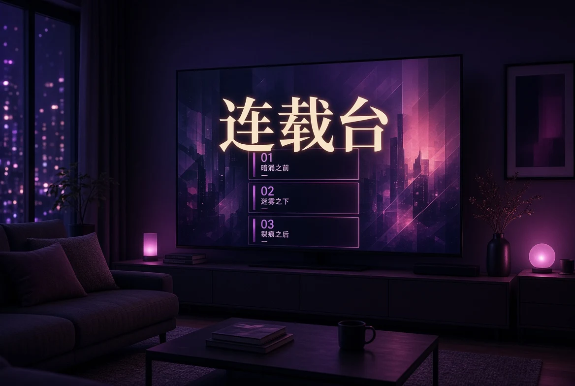 载台导览
